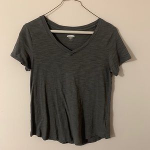 Old Navy Everywear grey t shirt